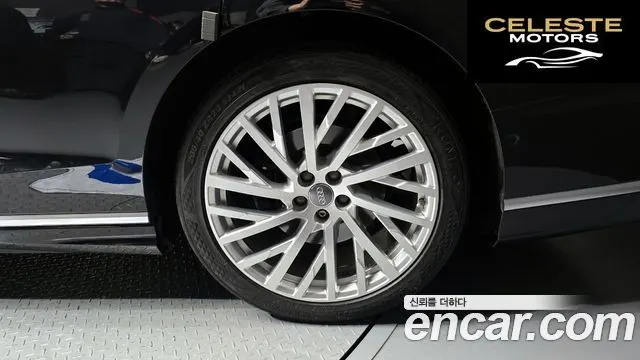 AUDI A8 (D5) 50 TDI Quattro LWB 2020 — photo 7 sur 34
