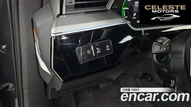 AUDI e-55 Quattro Sportback 2021 — photo 27 sur 37