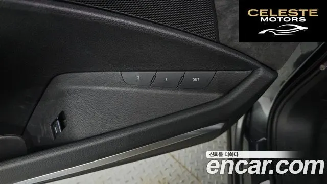 AUDI e-55 Quattro Sportback 2021 — photo 36 sur 37