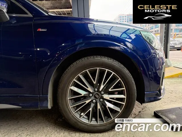 AUDI Q3 (F3) 35 TDI Quattro Premium 2023 — photo 5 sur 17
