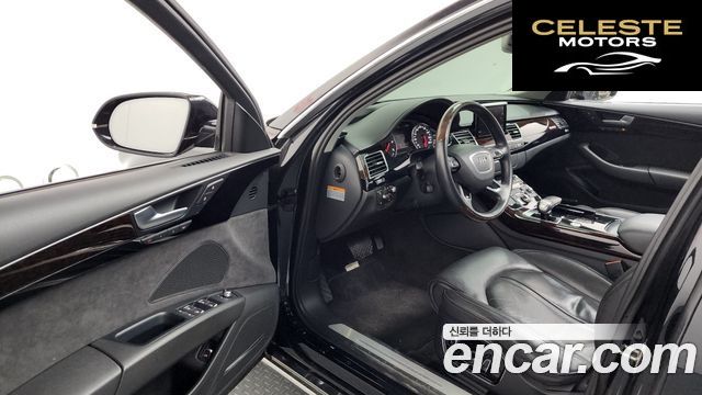 AUDI A8 50 TDI Quattro 2015 — photo 10 sur 26