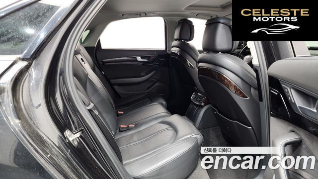 AUDI A8 50 TDI Quattro 2015 — photo 11 sur 26
