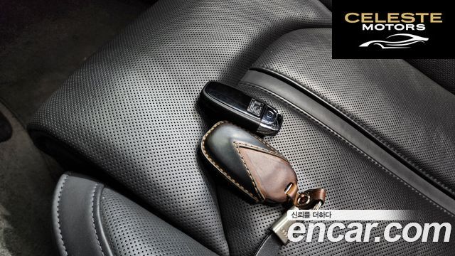 AUDI A8 50 TDI Quattro 2015 — photo 15 sur 26