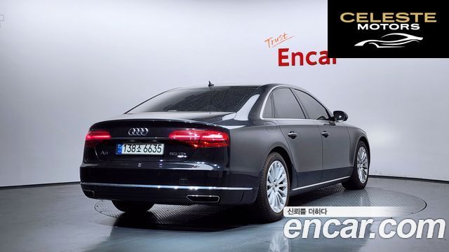 AUDI A8 50 TDI Quattro 2015 — photo 2 sur 26
