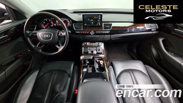 AUDI A8 50 TDI Quattro 2015 — photo 24 sur 26