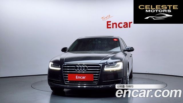 AUDI A8 50 TDI Quattro 2015 — photo 3 sur 26