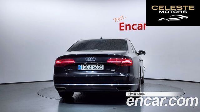 AUDI A8 50 TDI Quattro 2015 — photo 4 sur 26
