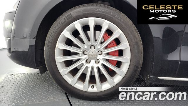 AUDI A8 50 TDI Quattro 2015 — photo 5 sur 26