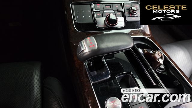 AUDI A8 50 TDI Quattro 2015 — photo 9 sur 26