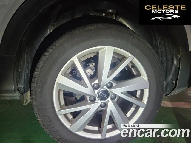 AUDI Q2 35 TDI 2023 — photo 10 sur 18