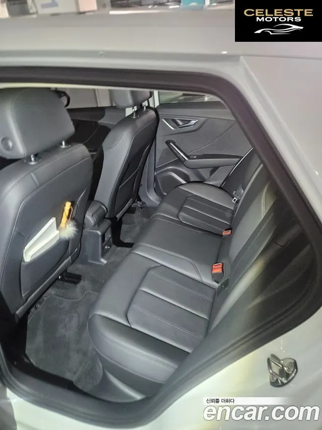 AUDI Q2 35 TDI 2023 — photo 11 sur 18