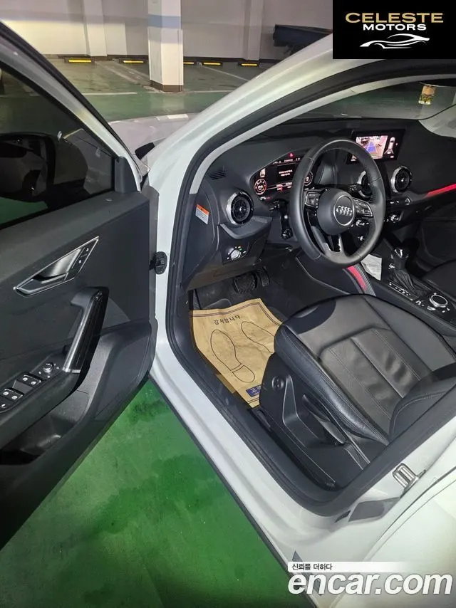 AUDI Q2 35 TDI 2023 — photo 12 sur 18