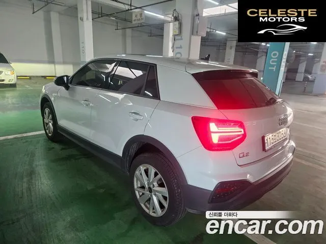 AUDI Q2 35 TDI 2023 — photo 2 sur 18