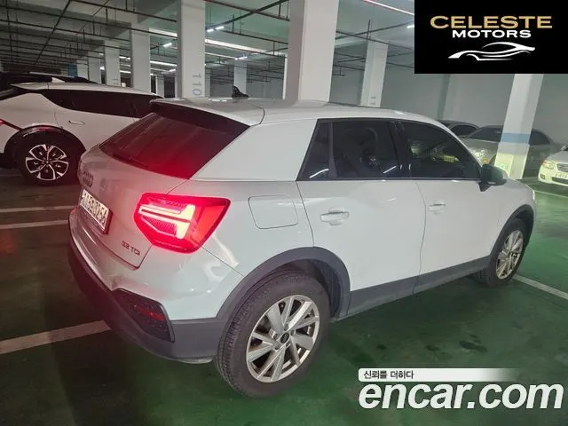 AUDI Q2 35 TDI 2023 — photo 3 sur 18