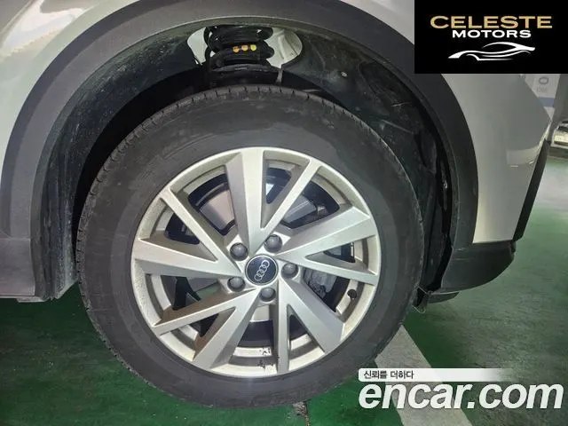 AUDI Q2 35 TDI 2023 — photo 5 sur 18