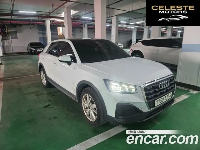 AUDI Q2 35 TDI 2023 — photo 7 sur 18