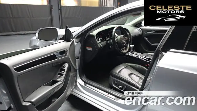 AUDI A5 35 TDI Quattro Dynamic Sport 2015 — photo 10 sur 20