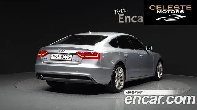 AUDI A5 35 TDI Quattro Dynamic Sport 2015 — photo 2 sur 20