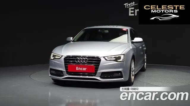 AUDI A5 35 TDI Quattro Dynamic Sport 2015 — photo 3 sur 20