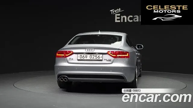 AUDI A5 35 TDI Quattro Dynamic Sport 2015 — photo 4 sur 20