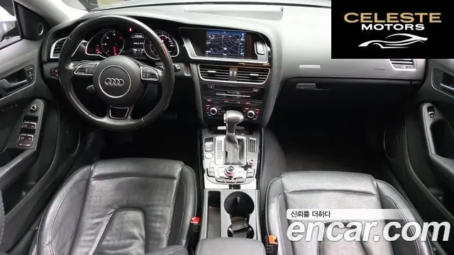 AUDI A5 35 TDI Quattro Dynamic Sport 2015 — photo 7 sur 20