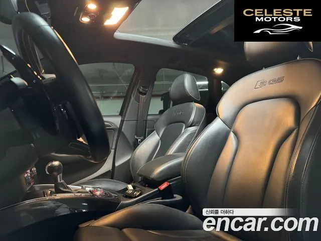 AUDI SQ5 3.0 TDI Quattro 2016 — photo 18 sur 24
