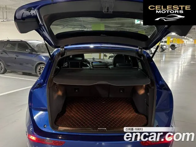AUDI SQ5 3.0 TDI Quattro 2016 — photo 5 sur 24