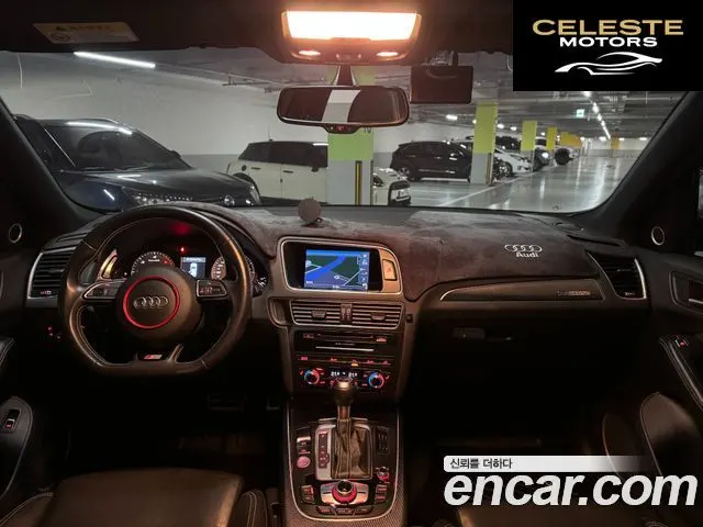 AUDI SQ5 3.0 TDI Quattro 2016 — photo 8 sur 24