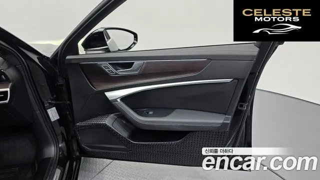 AUDI A6 (C8) 45 TDI Quattro Premium 2023 — photo 14 sur 32
