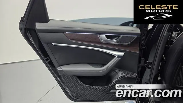 AUDI A6 (C8) 45 TDI Quattro Premium 2023 — photo 15 sur 32