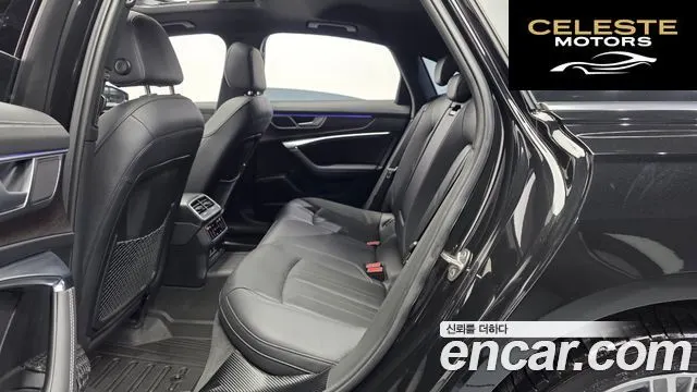 AUDI A6 (C8) 45 TDI Quattro Premium 2023 — photo 16 sur 32