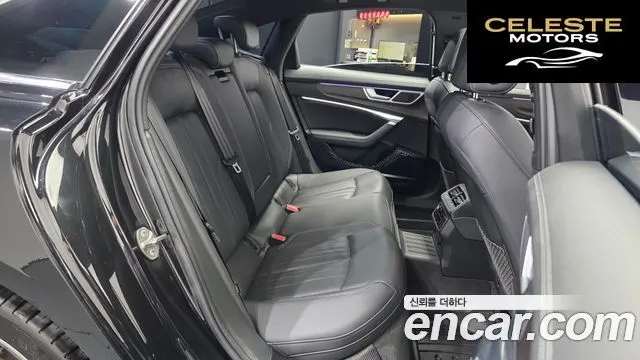 AUDI A6 (C8) 45 TDI Quattro Premium 2023 — photo 18 sur 32