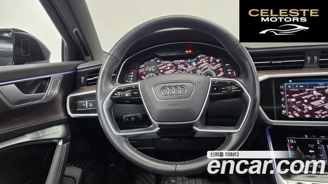 AUDI A6 (C8) 45 TDI Quattro Premium 2023 — photo 19 sur 32