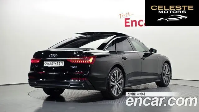 AUDI A6 (C8) 45 TDI Quattro Premium 2023 — photo 2 sur 32