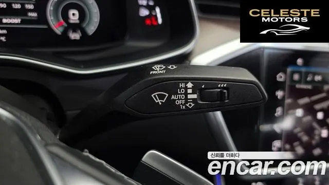 AUDI A6 (C8) 45 TDI Quattro Premium 2023 — photo 28 sur 32
