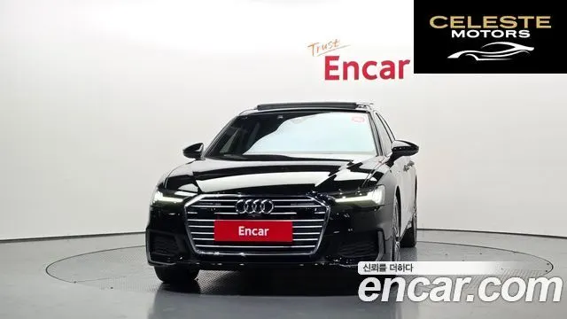 AUDI A6 (C8) 45 TDI Quattro Premium 2023 — photo 3 sur 32
