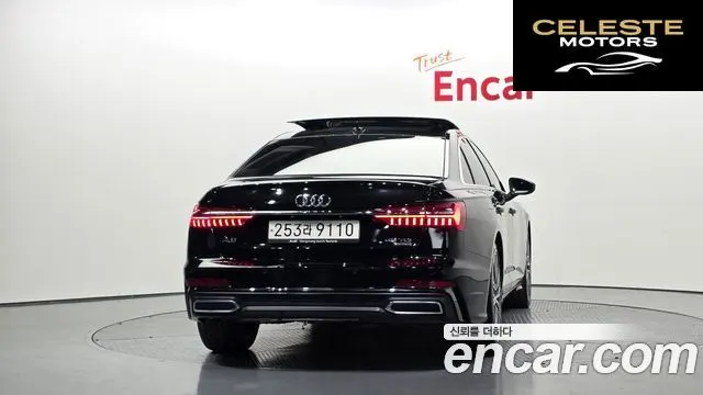 AUDI A6 (C8) 45 TDI Quattro Premium 2023 — photo 4 sur 32