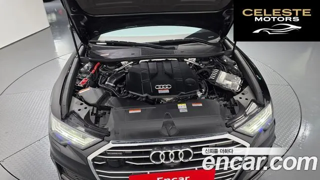 AUDI A6 (C8) 45 TDI Quattro Premium 2023 — photo 6 sur 32