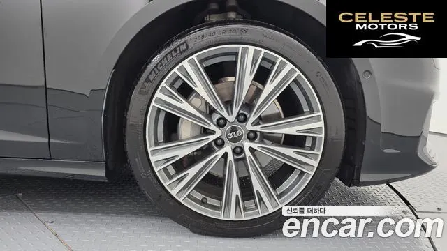 AUDI A6 (C8) 45 TDI Quattro Premium 2023 — photo 7 sur 32