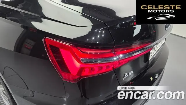 AUDI A6 (C8) 45 TDI Quattro Premium 2023 — photo 9 sur 32