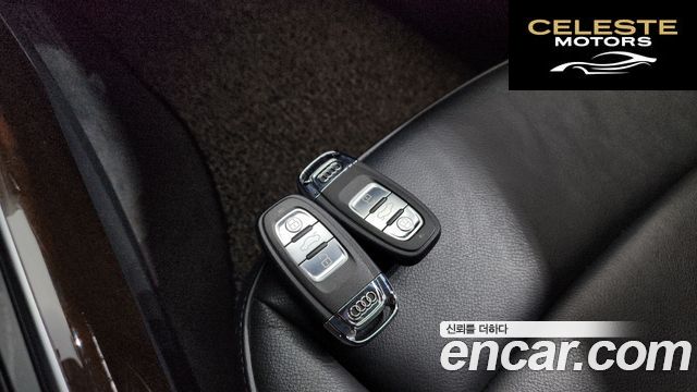 AUDI Q5 2.0 TDI Quattro Dynamic 2014 — photo 15 sur 20