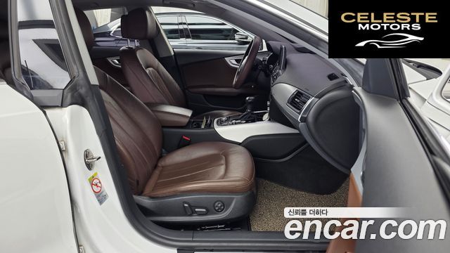 AUDI A7 3.0 TFSI Quattro 2013 — photo 11 sur 20