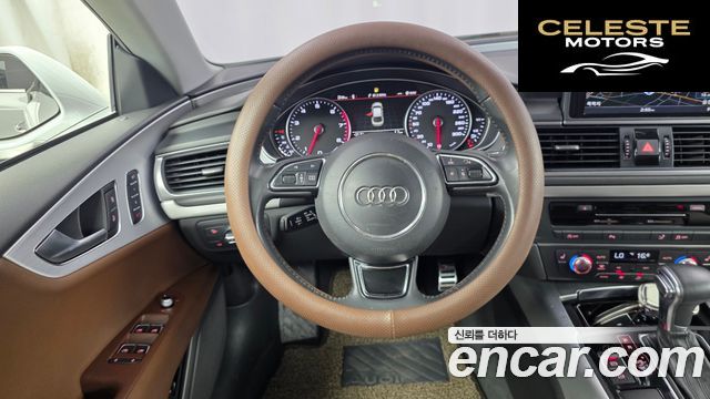 AUDI A7 3.0 TFSI Quattro 2013 — photo 13 sur 20