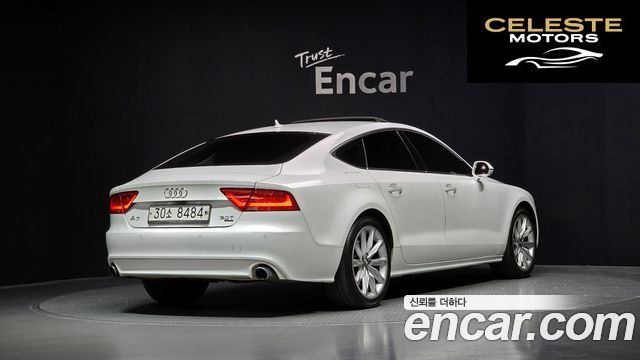 AUDI A7 3.0 TFSI Quattro 2013 — photo 2 sur 20