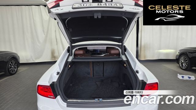 AUDI A7 3.0 TFSI Quattro 2013 — photo 20 sur 20