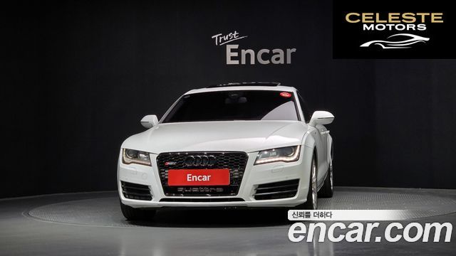 AUDI A7 3.0 TFSI Quattro 2013 — photo 3 sur 20