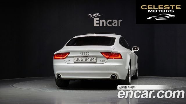 AUDI A7 3.0 TFSI Quattro 2013 — photo 4 sur 20