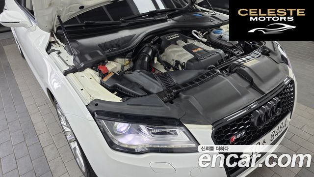 AUDI A7 3.0 TFSI Quattro 2013 — photo 6 sur 20