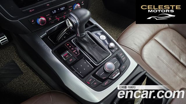 AUDI A7 3.0 TFSI Quattro 2013 — photo 9 sur 20