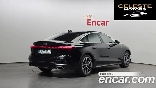 AUDI A5 (B10) 40 TFSI Quattro S Line 2025 — photo 2 sur 20